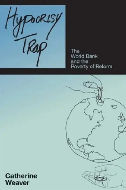 Cover of Hypocrisy Trap