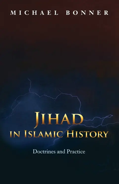 Cover of Jihad in Islamic History