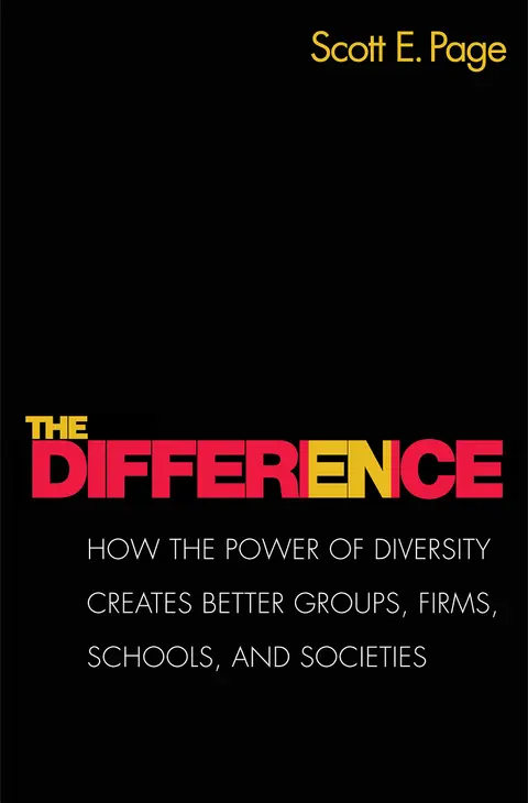 Cover of The Difference