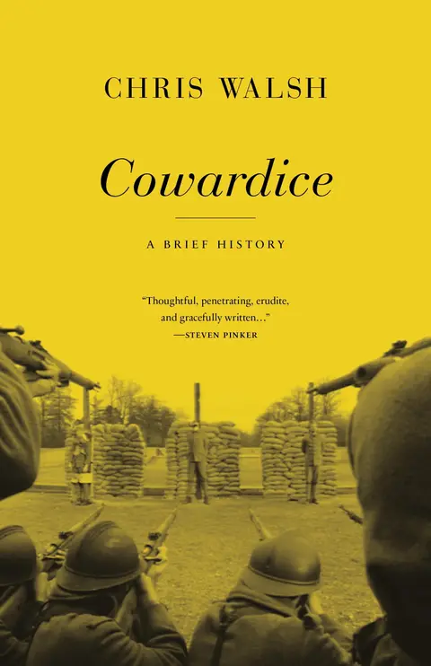 Cover of Cowardice