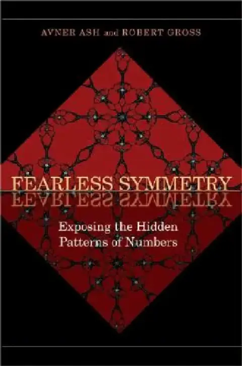 Cover of Fearless Symmetry
