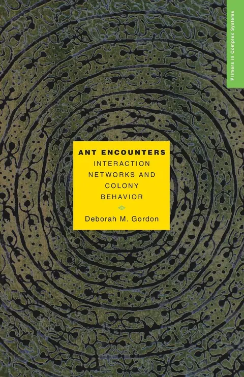 Cover of Ant Encounters