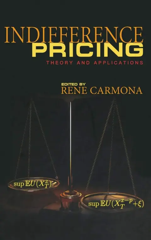 Cover of Indifference Pricing
