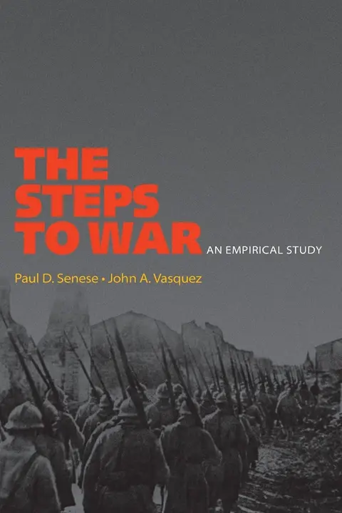 Cover of The Steps to War