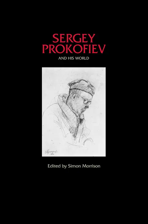 Cover of Sergey Prokofiev and His World