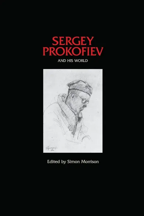 Cover of Sergey Prokofiev and His World