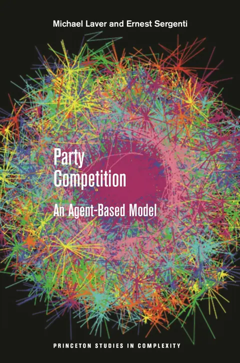 Cover of Party Competition