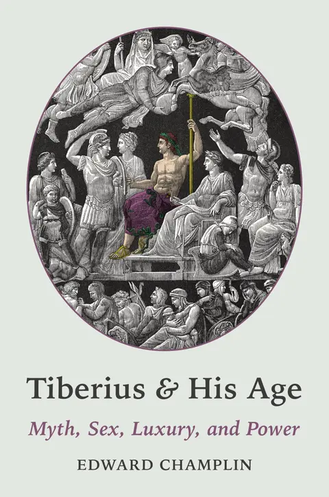 Cover of Tiberius and His Age