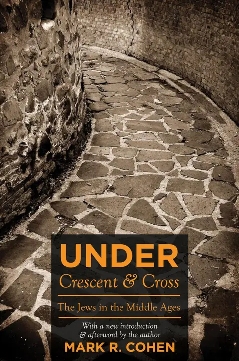 Cover of Under Crescent and Cross