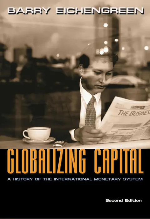 Cover of Globalizing Capital