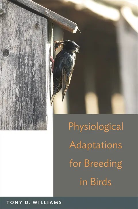 Cover of Physiological Adaptations for Breeding in Birds