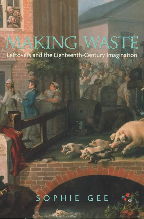 Cover of Making Waste