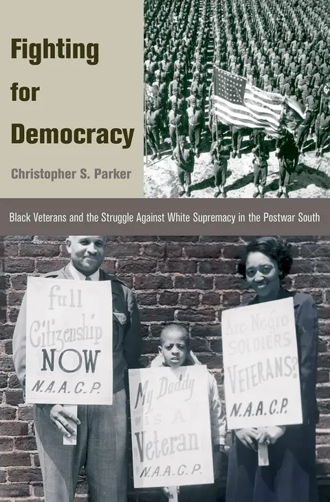 Cover of Fighting for Democracy