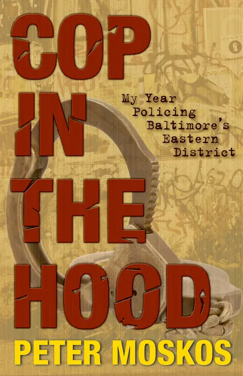 Cover of Cop in the Hood