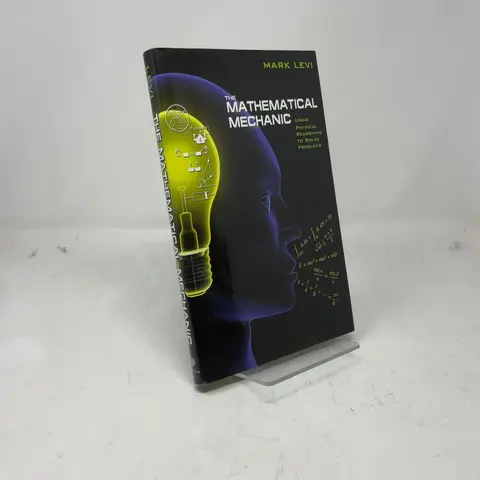 Cover of The Mathematical Mechanic