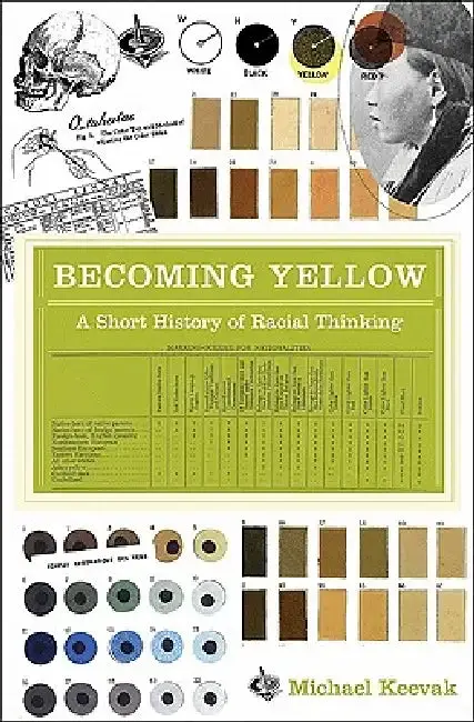 Cover of Becoming Yellow