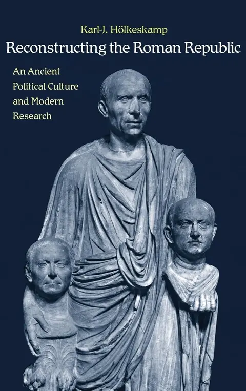 Cover of Reconstructing the Roman Republic