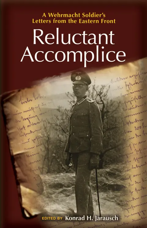 Cover of Reluctant Accomplice