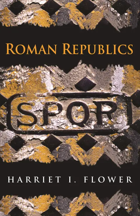 Cover of Roman Republics