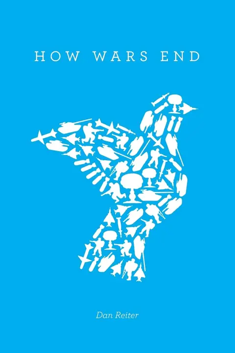 Cover of How Wars End