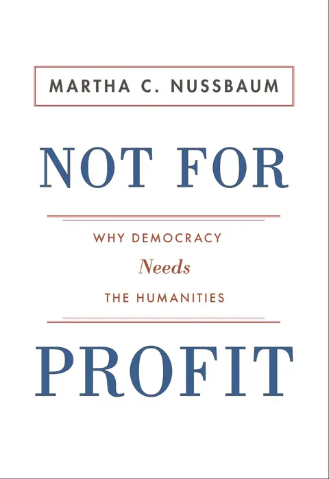 Cover of Not for Profit