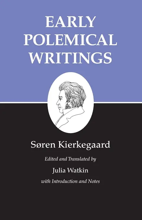 Cover of Early Polemical Writings