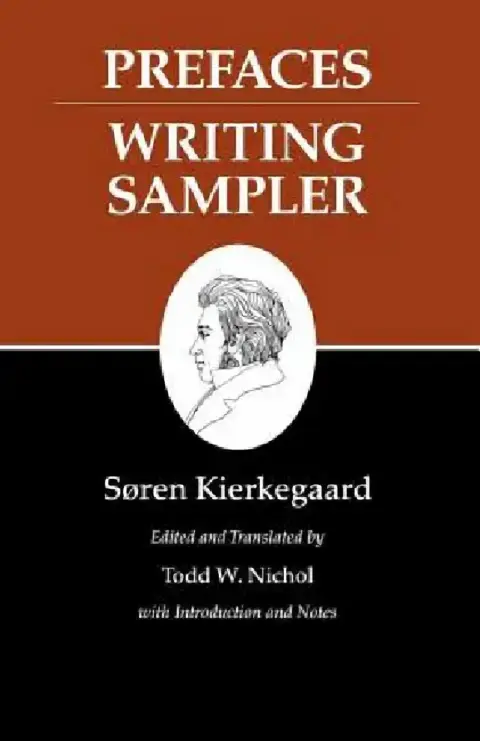 Cover of Prefaces