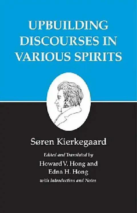 Cover of Kierkegaard's Writings, XV, Volume 15