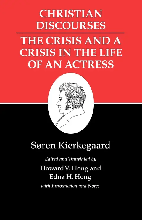 Cover of Christian Discourses