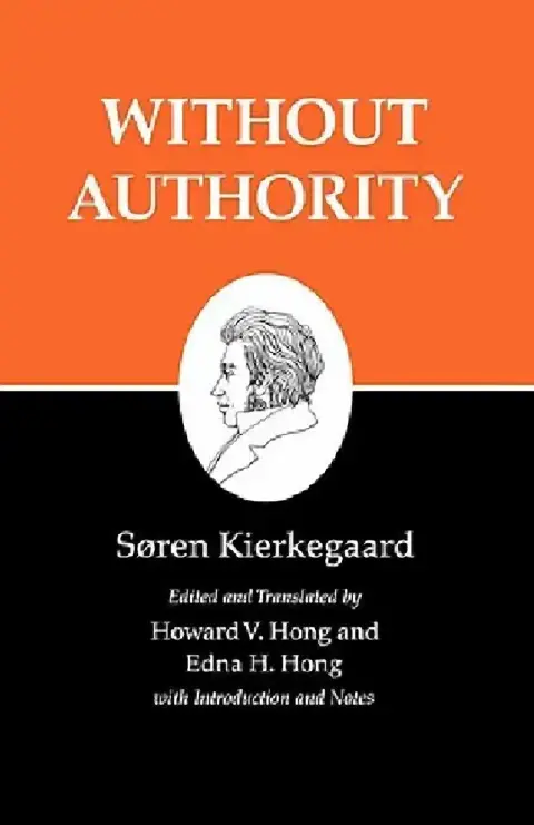 Cover of Without Authority