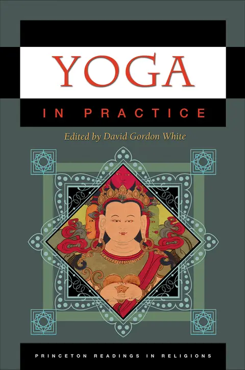 Cover of Yoga in Practice