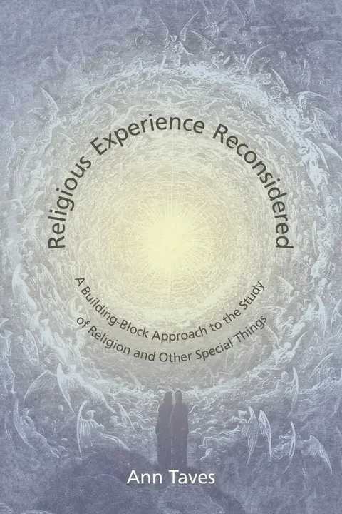 Cover of Religious Experience Reconsidered