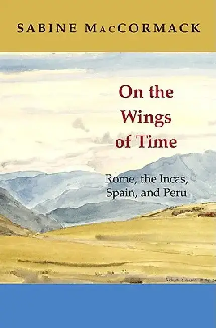Cover of On the Wings of Time