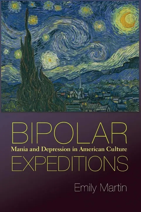 Cover of Bipolar Expeditions