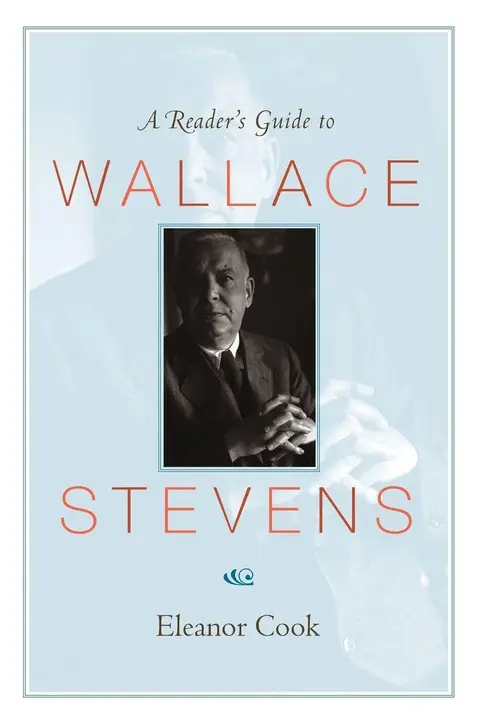 Cover of A Reader's Guide to Wallace Stevens