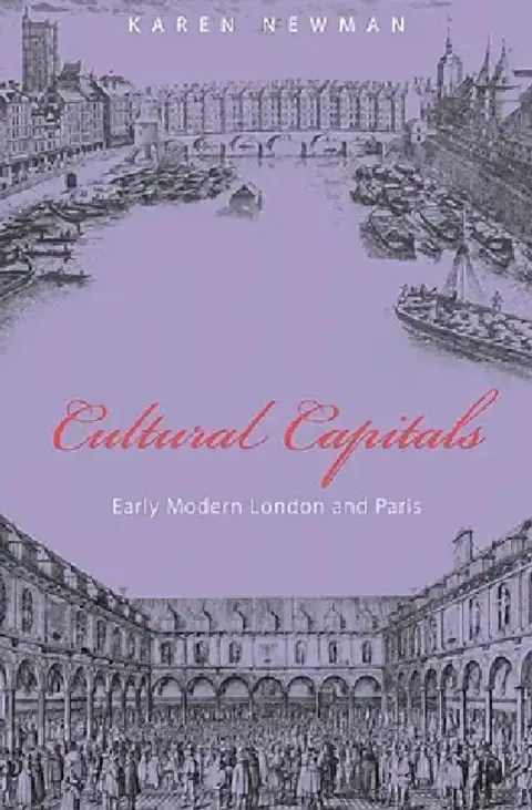 Cover of Cultural Capitals