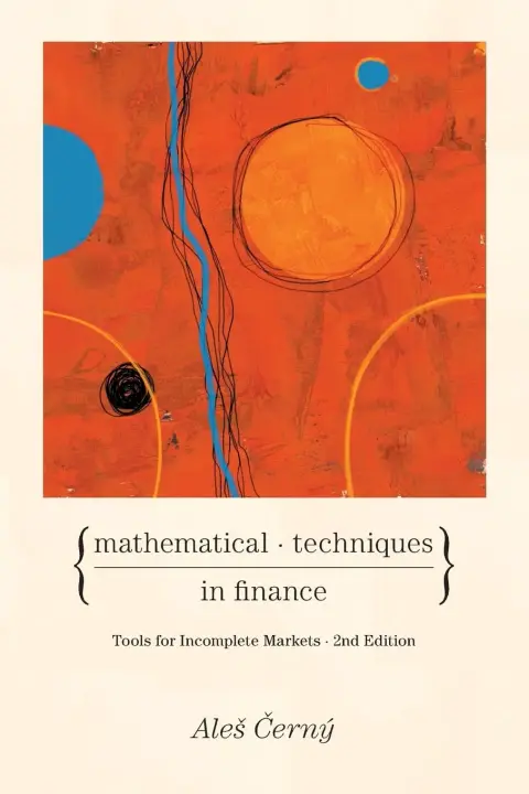 Cover of Mathematical Techniques in Finance