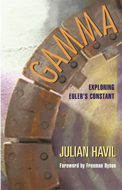 Cover of Gamma