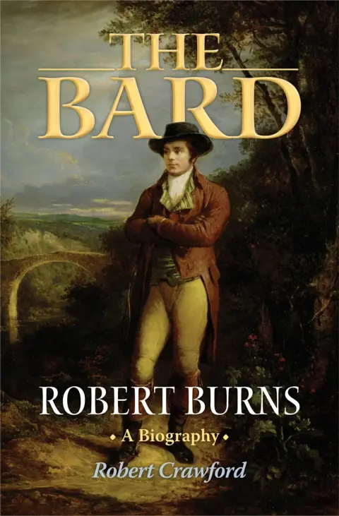 Cover of The Bard