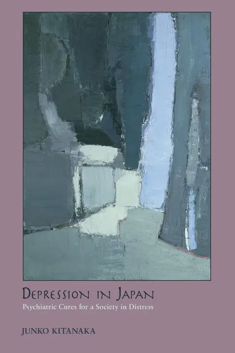 Cover of Depression in Japan