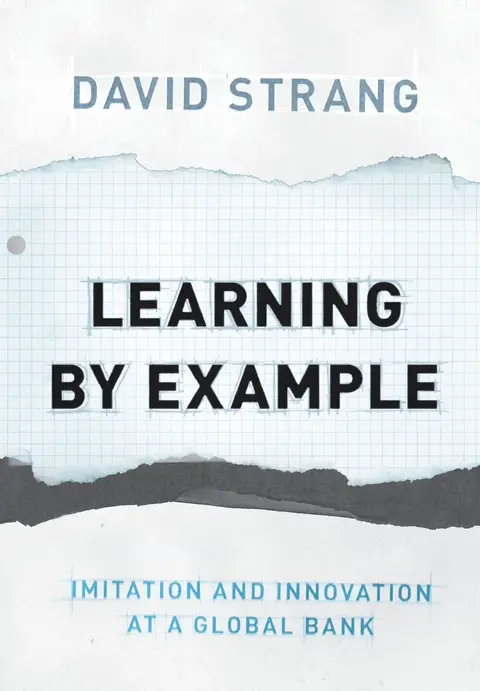 Cover of Learning by Example