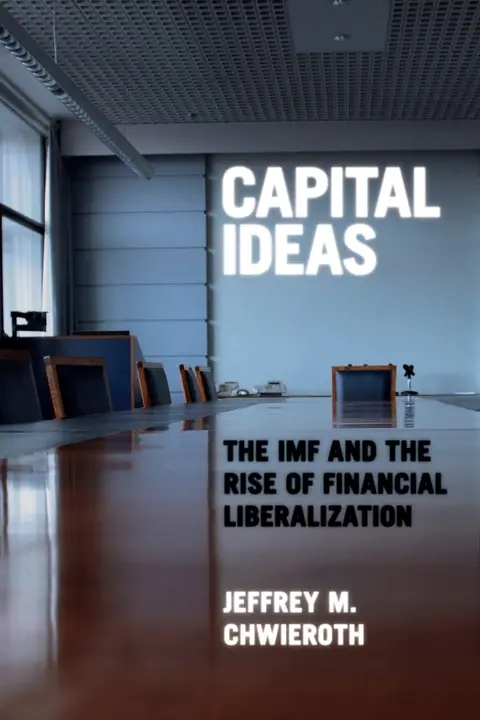 Cover of Capital Ideas
