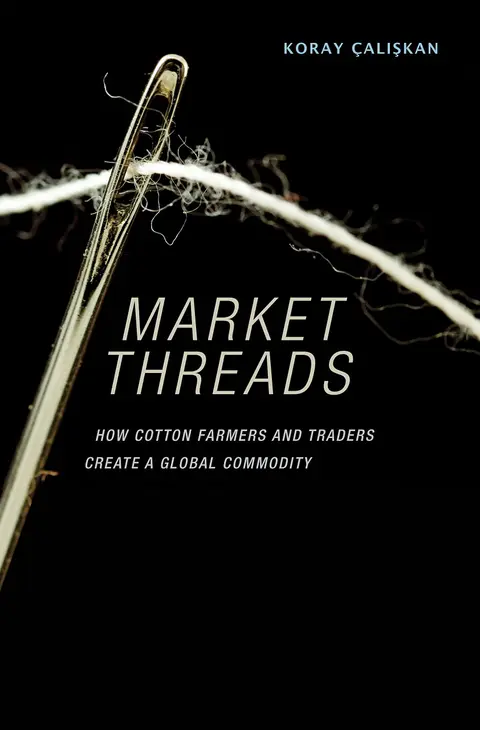 Cover of Market Threads