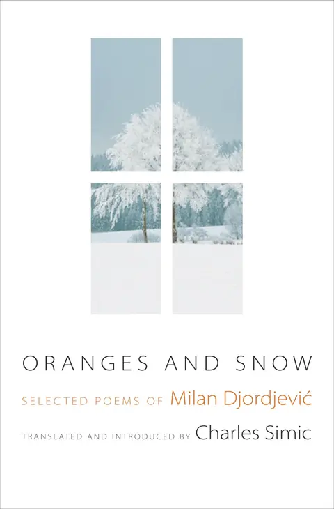 Cover of Oranges and Snow