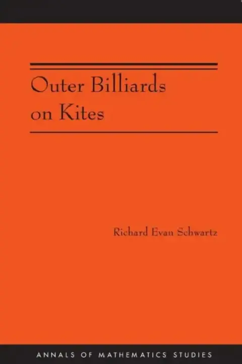 Cover of Outer Billiards on Kites (Am-171)