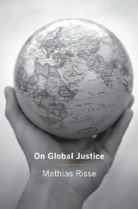 Cover of On Global Justice