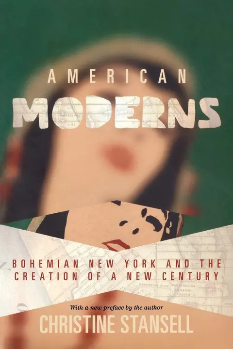 Cover of American Moderns