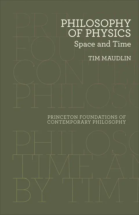 Cover of Philosophy of Physics