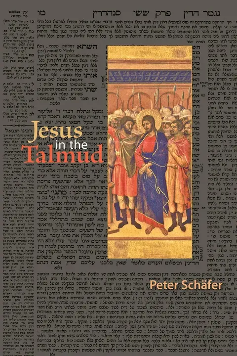Cover of Jesus in the Talmud