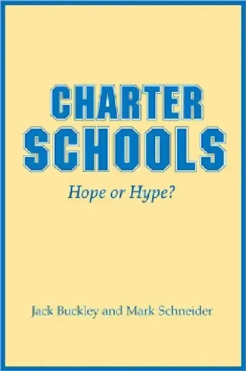 Cover of Charter Schools